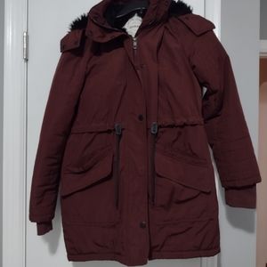 Super warm winter coat!